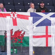 Švedijos – Didžiosios Britanijos rungtynių akimirka | IIHF nuotr. 7