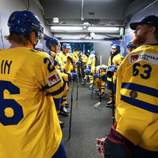 Suomijos – Švedijos rungtynių akimirka | IIHF nuotr. 30
