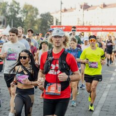 „Rimi Vilniaus maratonas“ | Skirmanto Lisausko/BNS Foto nuotr. 40