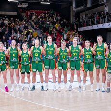 Lietuvių ir lenkių rungtynės | Roko Lukoševičiaus nuotr. 17