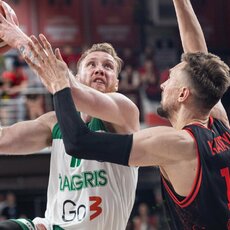 rungtynių akimirka | BNS nuotr. 55