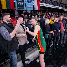 Lietuvių ir lenkių rungtynės | Roko Lukoševičiaus nuotr. 154