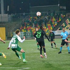 „Žalgirio“ ir „Maccabi“ jaunimo rungtynės | Petro Lozdos nuotr. 1