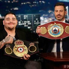 Andy Ruizas | Instagram.com nuotr 23