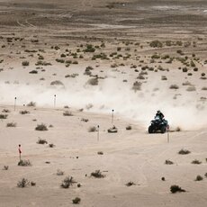 „CFMOTO Thunder Racing Team“ nuotr. | Komandos nuotr. 10