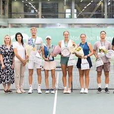 Lietuvos teniso čempionato finalai | Sauliaus Čirbos nuotr. 9