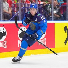 Kazachstanas – Lenkija rungtynių akimirka | IIHF nuotr. 22