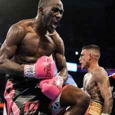 Terence'as Crawfordas | Instagram.com nuotr 81