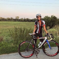 Lucia Javorčekova | Instagram.com nuotr 8