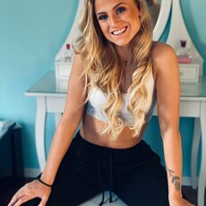 Alisha Lehmann | Instagram.com nuotr 30