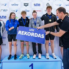 Martyno Pečiulio / LTU Aquatics nuotr. | Organizatorių nuotr. 6