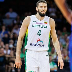 Lietuva - Estija rungtynių akimirka | BNS nuotr. 17