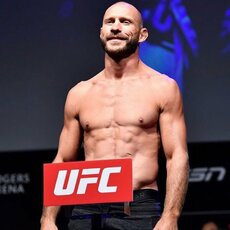 Donaldas „Kaubojus“ Cerrone'as | Instagram.com nuotr 90