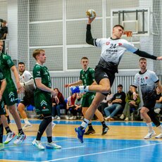 „Granito-Kario“ ir „Varsos-Stronglaso“ rungtynės | rankinis.lt nuotr. 6