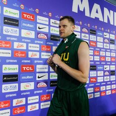 Bendžius | BNS nuotr. 31