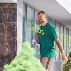 Donatas Motiejūnas | BNS nuotr. 10