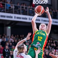 Lietuvių ir lenkių rungtynės | FIBA nuotr. 41