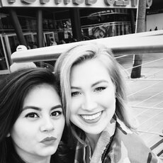 Hailee Strickland | Instagram.com nuotr 10