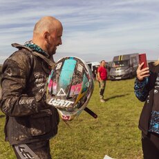 „CFMOTO Thunder Racing Team“ nuotr. | Organizatorių nuotr. 33