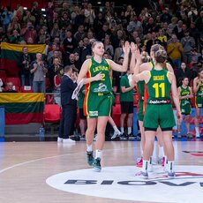 Lietuvių ir lenkių rungtynės | Roko Lukoševičiaus nuotr. 13