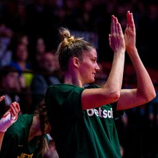 Belgių ir lietuvių rungtynės | Žygimanto Vingelio nuotr. 83