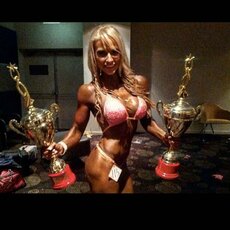 Ebanie Bridges | Instagram.com nuotr 45