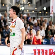Lietuvių ir kinių rungtynės | FIBA nuotr. 26