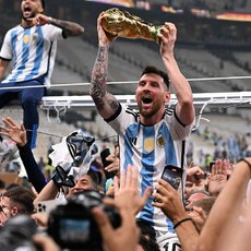 Argentinos rinktinės triumfas | Scanpix nuotr. 9