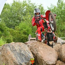 „Hard Enduro“ čempionatas Panevėžiuke | Dariaus Kibirkščio nuotr. 16