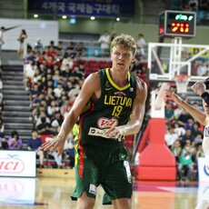 Mindaugas Kuzminskas | krepsinionamai.lt nuotr. 32