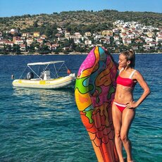 Anželika Terliuga | Instagram.com nuotr 23