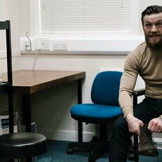 Conoras McGregoras | Instagram.com nuotr 17