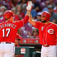 „Reds“ ir „Pirates“ rungtynės | Scanpix nuotr. 7