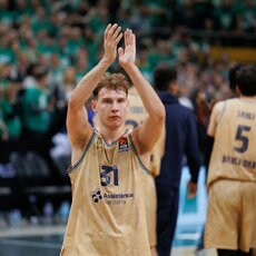 „Žalgiris“ – „Barcelona“ rungtynių akimirka | Eriko Ovčarenko / BNS foto nuotr. 79