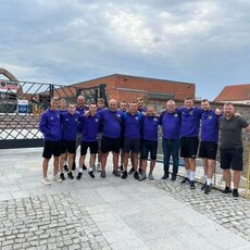 Jonavos „Vikingai“ Lenkijoje salės futbolo turnyre „Copernicus Cup“ iškovojo sidabro medalius | Organizatorių nuotr. 5