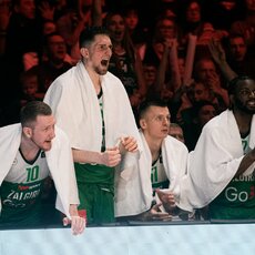 rungtynių akimirka | LKL nuotr. 43