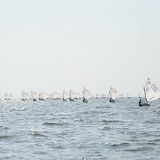 Lietuvos buriavimo čempionatas | Dainiaus Čėplos nuotr. 38