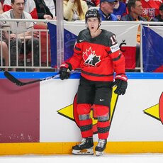 Kanados – Čekijos rungtynių akimirka | IIHF nuotr. 9