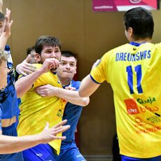 „Dragūno“ ir „HC Vilniaus“ rungtynės | rankinis.lt nuotr. 4