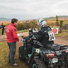 „CFMOTO Thunder Racing Team“ nuotr. | Organizatorių nuotr. 9