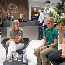 Žinomi Lietuvos keliautojai patarė kaip pasiruošti žygiui | Organizatorių nuotr. 1