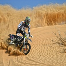 „Orion Dakar Team“ nuotr. | Organizatorių nuotr. 6