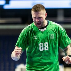 Lietuvių ir slovėnų rungtynės | Patricijos Adamovič / BNS nuotr. 19