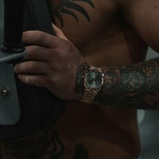 Conoro McGregoro sudėjimo pokyčiai | Instagram.com nuotr 26