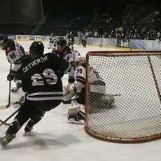 „7bet-Hockey Punks“ ir „Dinamo“ rungtynės | Petro Lozdos nuotr. 14