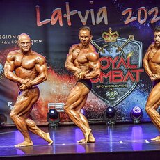 „NPC ROYAL COMBAT“ nuotr. | Organizatorių nuotr. 88