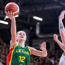 Lietuvių ir lenkių rungtynės | Roko Lukoševičiaus nuotr. 111