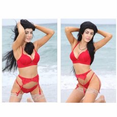 Melissa Howe | Instagram.com nuotr 34