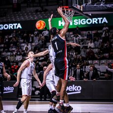 „Bešiktaš“ - „Rytas“ rungtynių akimirka | FIBA nuotr. 17