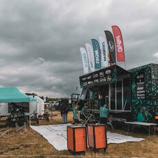 „CFMOTO Thunder Racing Team“ nuotr. | Komandos nuotr. 8